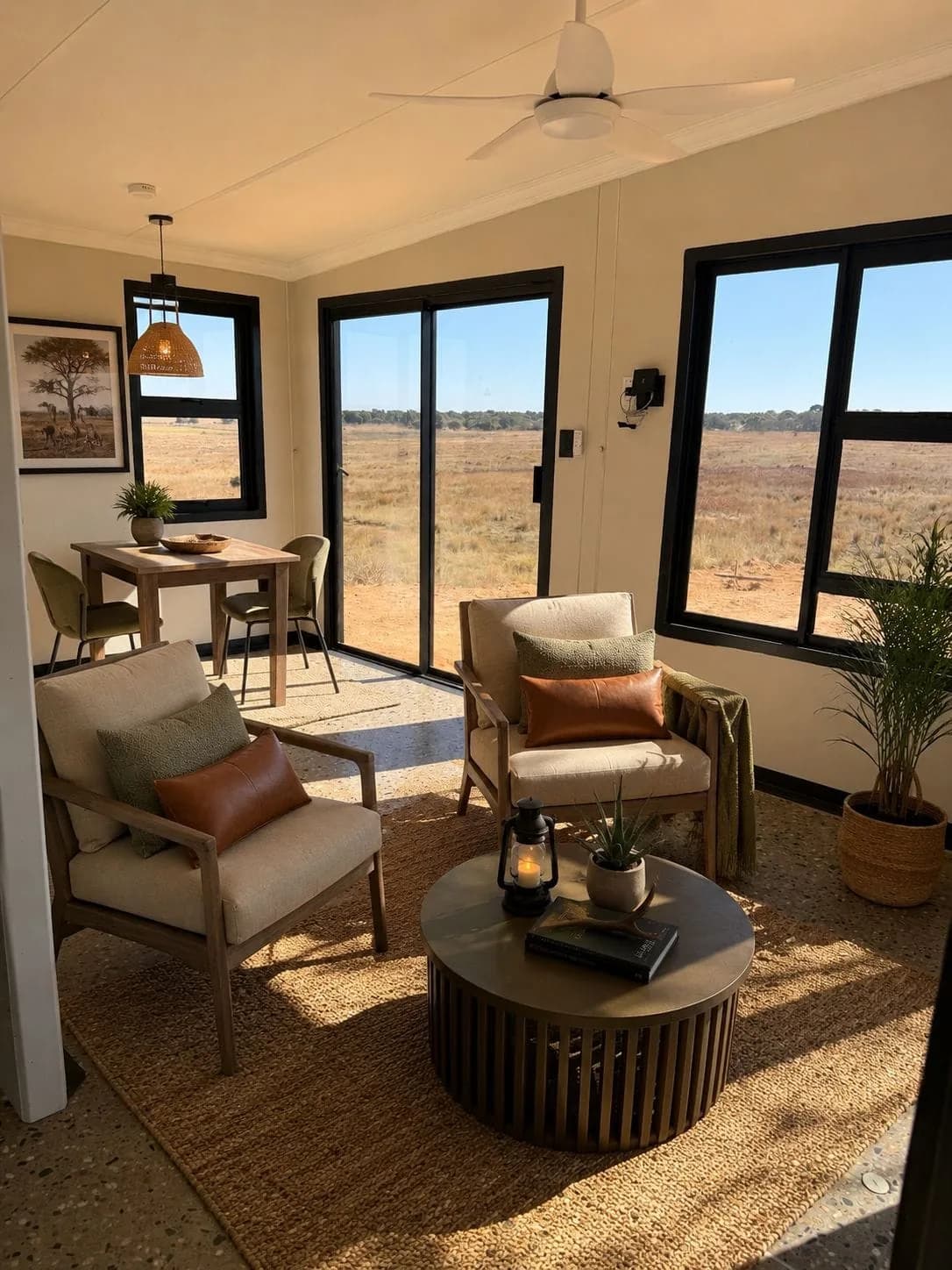 Living Space